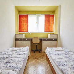 Апартаменты Old Town Apartments Студия с различными типами кроватей фото 7