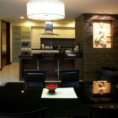 Апартаменты Karon Suite Apartment питание