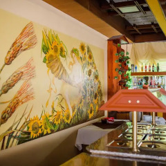 Hotel Diamond (Diamant) Балчик гостиничный бар