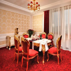 Royal Grand Hotel & Spa 4* Представительский люкс с различными типами кроватей фото 6