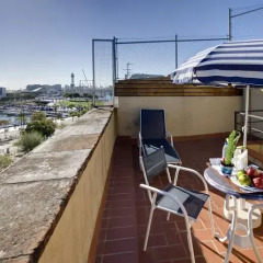 Del Mar Hotel 3* Стандартный номер с различными типами кроватей фото 17