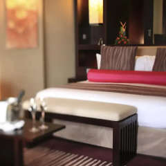 Отель InterContinental Resort Mauritius 5* Стандартный номер с различными типами кроватей фото 9