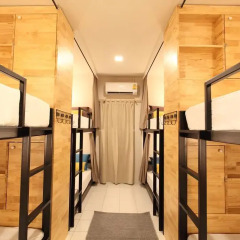 Lupta Hostel Patong Hideaway удобства в номере фото 2