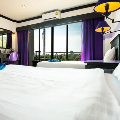 Отель Asena Karon Resort 3* Улучшенный номер с разными типами кроватей
