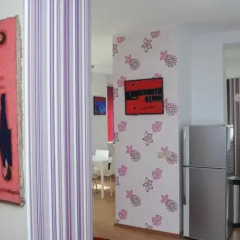 Fusion Hostel and Hotel комната для гостей