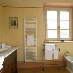 Отель Villa Bacio Кастельнуово-ди-Валь-ди-Чечина ванная фото 2