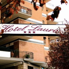 Hotel Laura интерьер отеля фото 3