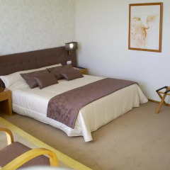 Hotel Boa-Vista 3* Улучшенный люкс разные типы кроватей фото 2