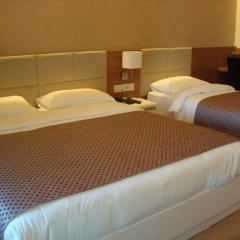 Huseyin Hotel комната для гостей фото 2