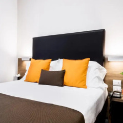 Hotel Concordia 3* Номер категории Эконом с различными типами кроватей фото 3