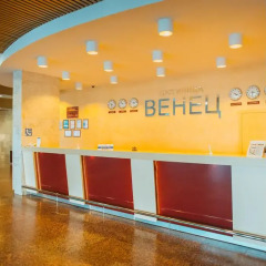 Гостиница Венец интерьер отеля