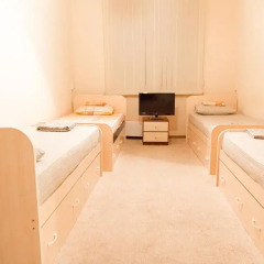 Mini-hotel "Ural" Стандартный номер с различными типами кроватей фото 5