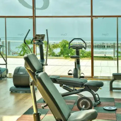 Hotel White Lagoon - All Inclusive фитнесс-зал фото 4