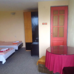 Отель Guest House Villa Roza Болгария, Золотые пески - отзывы, цены и фото номеров - забронировать отель Guest House Villa Roza онлайн комната для гостей фото 5