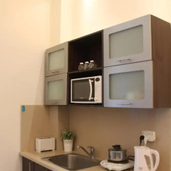 Nahalat Yehuda Residence 3* Апартаменты с различными типами кроватей фото 2