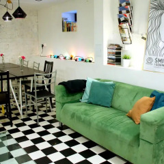 Grand Hostel гостиничный бар