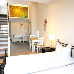 Отель Apartmenthaus Alt Graz комната для гостей фото 3