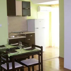 Отель Violet Garden Apart Complex Солнечный берег в номере