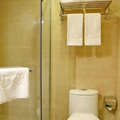 Tiandu Hotel ванная