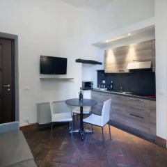Апартаменты Navona Luxury Apartments Улучшенные апартаменты с различными типами кроватей фото 16
