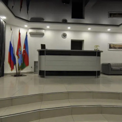 Hotel Lyuks интерьер отеля фото 2