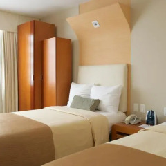 Отель Fiesta Resort Guam 3* Стандартный номер с разными типами кроватей фото 8