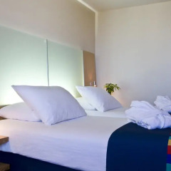 Park Inn by Radisson Nice Airport Hotel 4* Стандартный номер с различными типами кроватей фото 3
