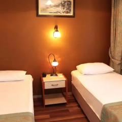Sur Hotel Sultanahmet 3* Стандартный номер с двуспальной кроватью фото 8
