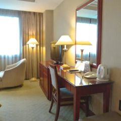 Koreana Hotel 4* Номер Делюкс фото 3