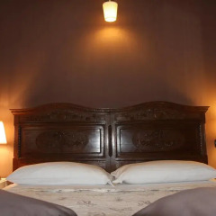 Отель B&B Cascina Barolo комната для гостей фото 5