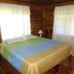 Отель Ocean View Chalet комната для гостей фото 5