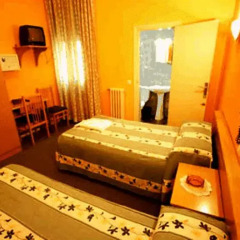 Отель Hostal Almanzor комната для гостей фото 5