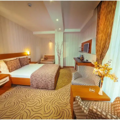 Dies Hotel 4* Стандартный номер с различными типами кроватей фото 7