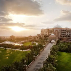 Отель Emirates Palace Abu Dhabi фото 5