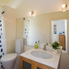 Апартаменты Shortstayflat Central Apartments Principe Real Лиссабон ванная