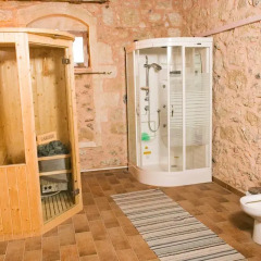 Отель Villa Daskalogianni сауна