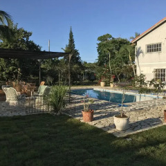 Отель Relais Villa Margarita бассейн