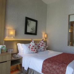 Park Hotel Alexandra 4* Улучшенный номер с 2 отдельными кроватями фото 3