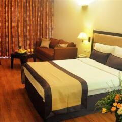 Kfar Maccabiah Hotel and Suites 4* Стандартный номер с различными типами кроватей фото 2