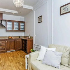 Апартаменты Blue Mandarin Apartments - Szafarnia в номере