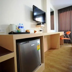Отель S3 Residence Park 3* Улучшенный номер разные типы кроватей фото 6