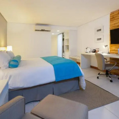 Отель Best Western PREMIER Maceió 4* Номер категории Премиум с различными типами кроватей фото 5