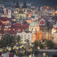 Отель Pension Karlova Прага фото 2