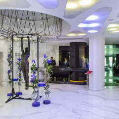 Отель Palazzo Matteotti, The Dedica Anthology, Autograph Collection интерьер отеля фото 3