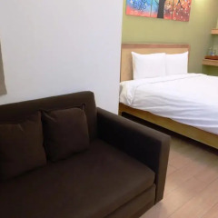 Cozy At 9 Hotel And Kitchen 3* Номер Делюкс фото 12