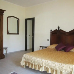 Отель B&B Al Calcandola Сарцана комната для гостей фото 3