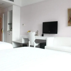 Отель Oasis O City 4* Стандартный номер фото 3