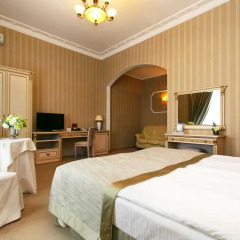 Гостиница Пекин 4* Номер Премиум с разными типами кроватей фото 4