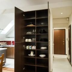 Апартаменты Nowy Rynek Apartment Old Town сейф в номере