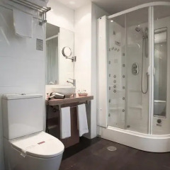 Отель Petit Palace Plaza del Carmen 4* Стандартный номер с различными типами кроватей фото 45